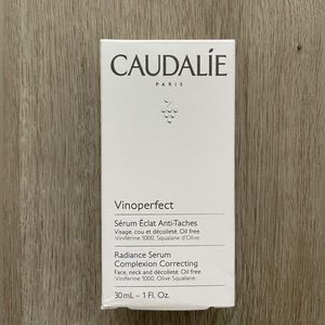Caudalie Vinoperfect Radiance Serum Complexion Correcting. Brand new.